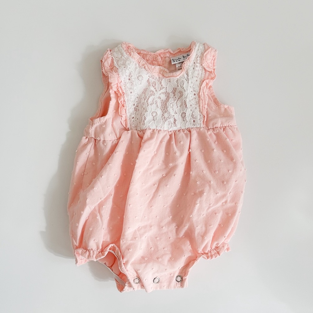 Nicole Miller Onesie (3-6m)